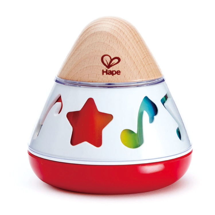 Picture of 7719 HAPE ROTATING MUSIC BOX ( 0 MONTHS + )